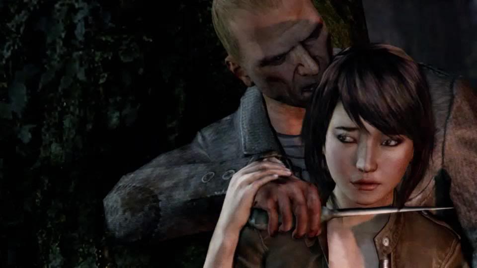 Indifferent to Reboot Lara and Sam as I find them incredibly boring. 